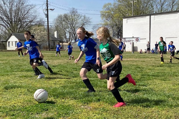 Teamwork and Friendship